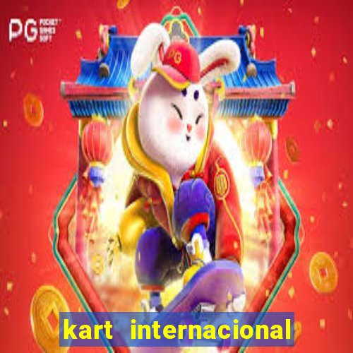 kart internacional de betim